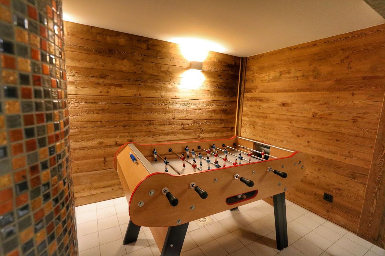 Chalet Stam ラ・サル・レ・ザルプ エクステリア 写真