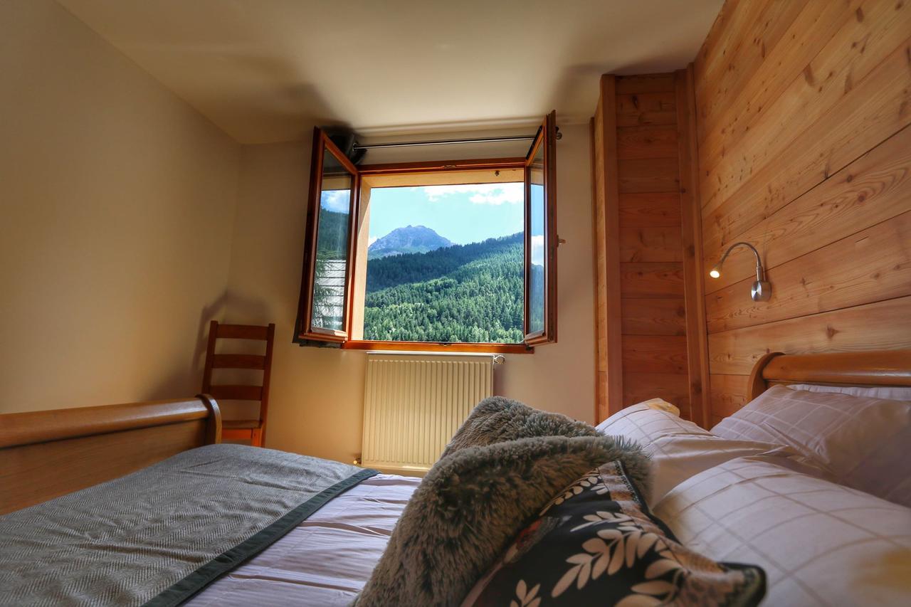Chalet Stam ラ・サル・レ・ザルプ エクステリア 写真