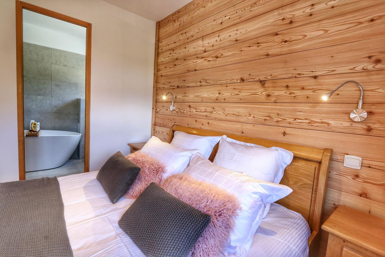 Chalet Stam ラ・サル・レ・ザルプ エクステリア 写真
