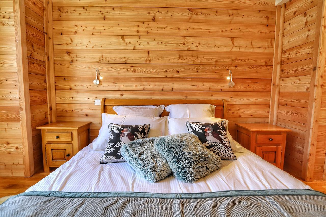 Chalet Stam ラ・サル・レ・ザルプ エクステリア 写真