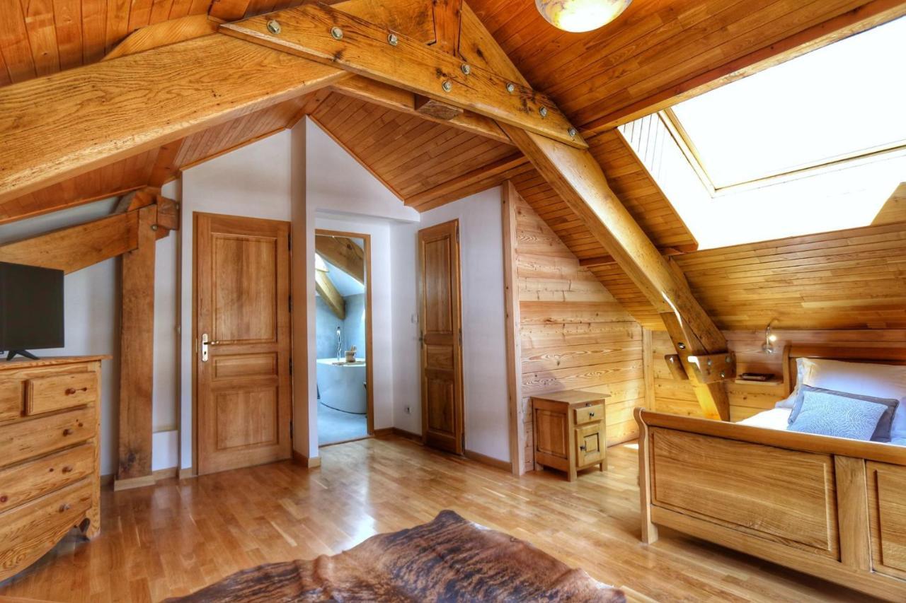 Chalet Stam ラ・サル・レ・ザルプ エクステリア 写真